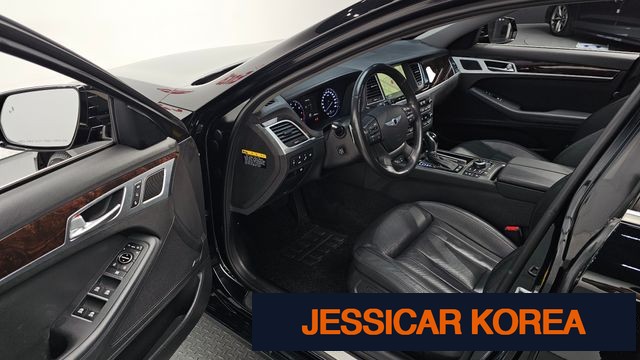 2016 Hyundai Genesis DH - Thumbnail 17