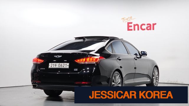 2016 Hyundai Genesis DH - Thumbnail 19