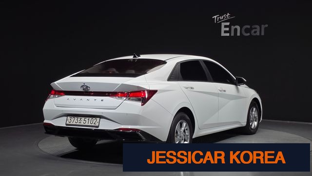 2021 Hyundai Avante (CN7) - Thumbnail 4