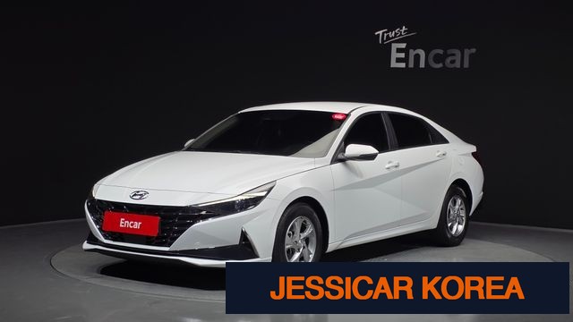 2021 Hyundai Avante (CN7) - Thumbnail 12
