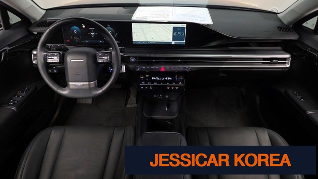 2023 Hyundai Grandeur Hybrid (GN7) - Thumbnail 3