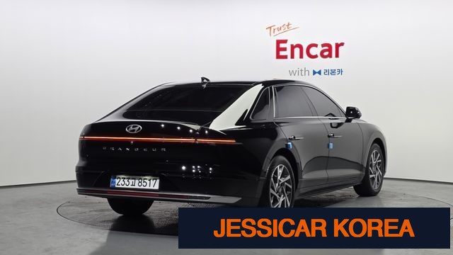 2023 Hyundai Grandeur Hybrid (GN7) - Thumbnail 4