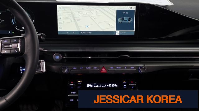 2023 Hyundai Grandeur Hybrid (GN7) - Thumbnail 5