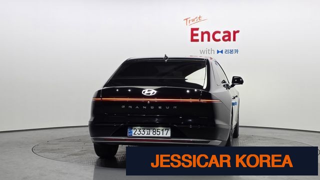 2023 Hyundai Grandeur Hybrid (GN7) - Thumbnail 9