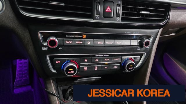 2019 Kia The New K5 2nd Gen - Thumbnail 2