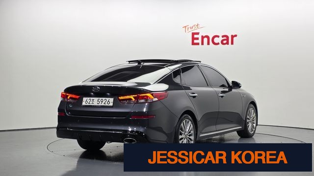 2019 Kia The New K5 2nd Gen - Thumbnail 6