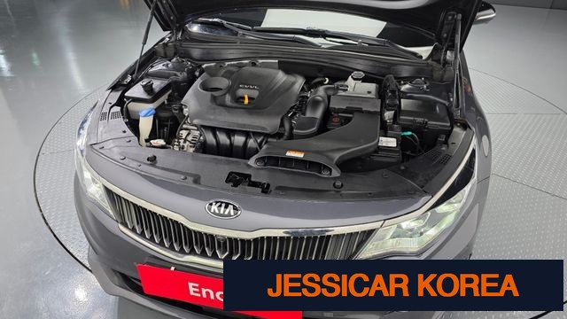 2019 Kia The New K5 2nd Gen - Thumbnail 8