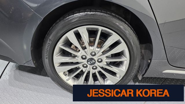2019 Kia The New K5 2nd Gen - Thumbnail 9