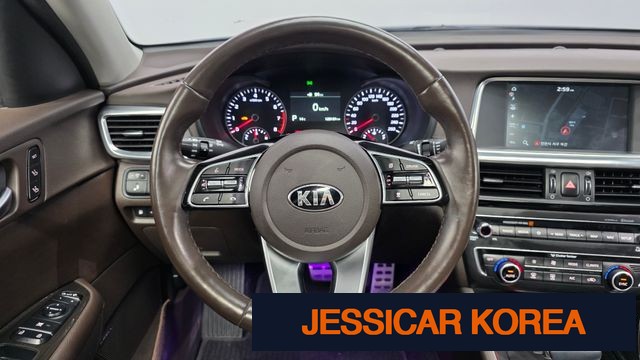 2019 Kia The New K5 2nd Gen - Thumbnail 10