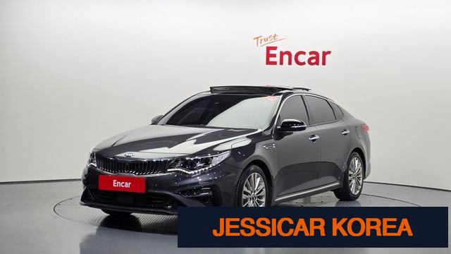 2019 Kia The New K5 2nd Gen - Thumbnail 11