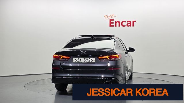 2019 Kia The New K5 2nd Gen - Thumbnail 14