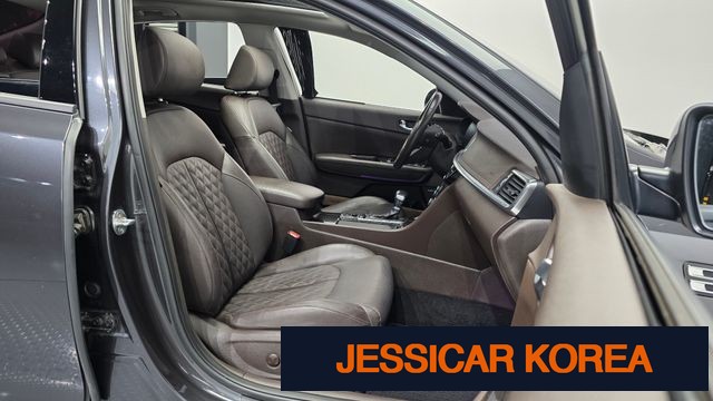 2019 Kia The New K5 2nd Gen - Thumbnail 15