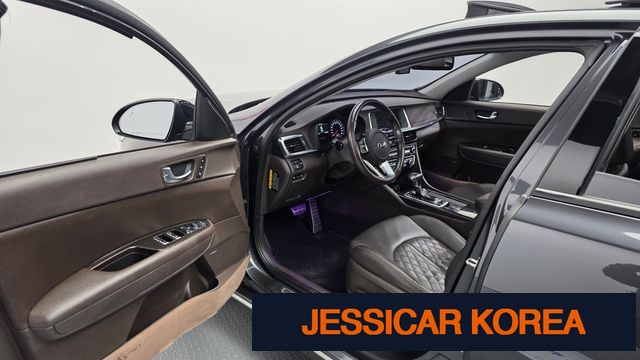 2019 Kia The New K5 2nd Gen - Thumbnail 16