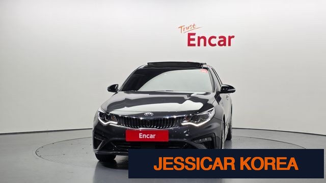 2019 Kia The New K5 2nd Gen - Thumbnail 18