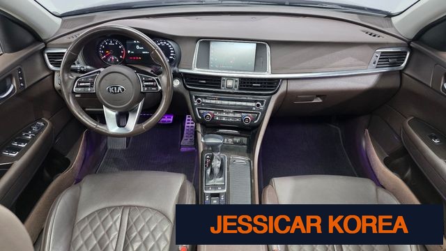 2019 Kia The New K5 2nd Gen - Thumbnail 19