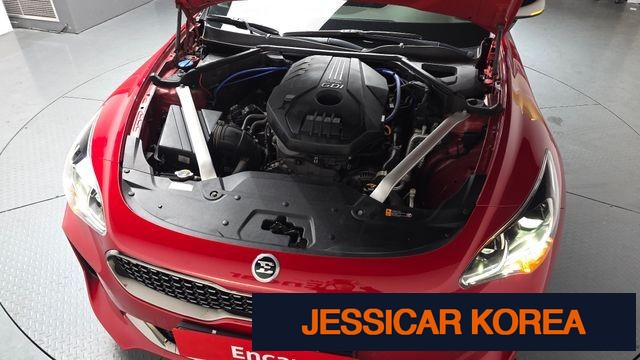 2018 Kia Stinger - Thumbnail 2