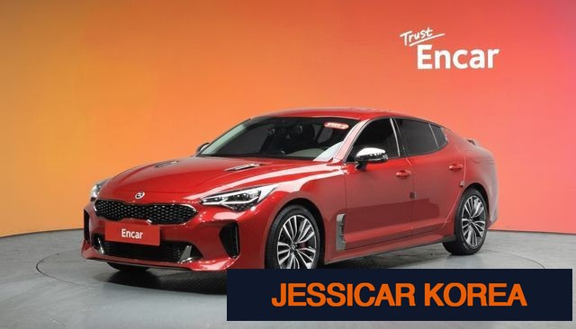 2018 Kia Stinger - Thumbnail 5