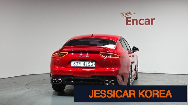 2018 Kia Stinger - Thumbnail 6