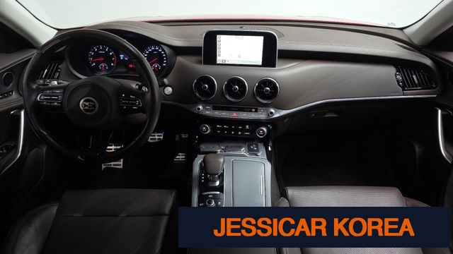 2018 Kia Stinger - Thumbnail 7