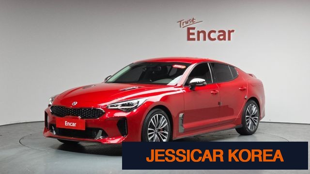 2018 Kia Stinger - Thumbnail 15