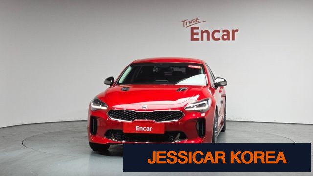 2018 Kia Stinger - Thumbnail 18