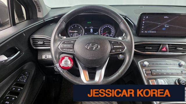 2021 Hyundai The New Santa Fe - Thumbnail 2