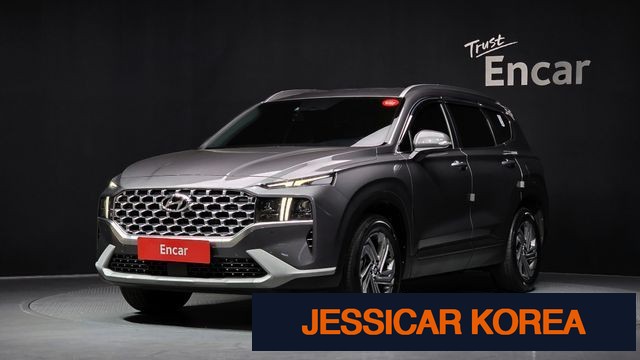 2021 Hyundai The New Santa Fe - Thumbnail 5