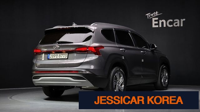 2021 Hyundai The New Santa Fe - Thumbnail 6