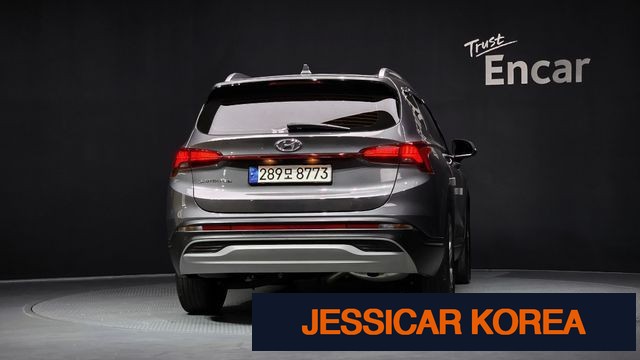 2021 Hyundai The New Santa Fe - Thumbnail 7
