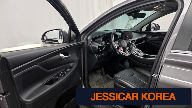 2021 Hyundai The New Santa Fe - Thumbnail 8
