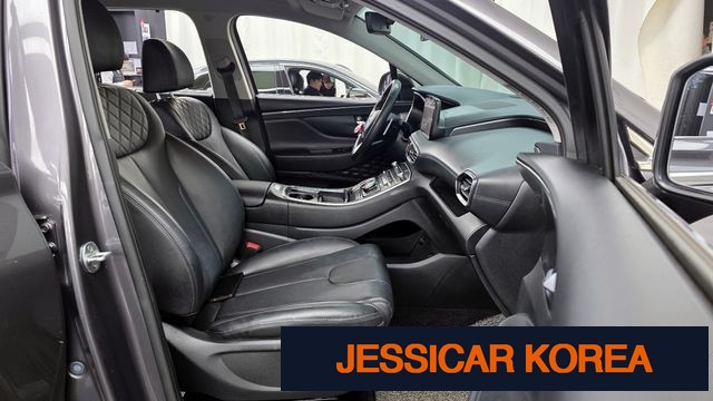 2021 Hyundai The New Santa Fe - Thumbnail 9