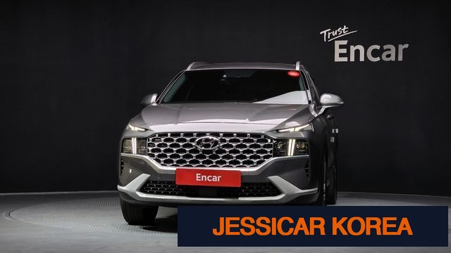 2021 Hyundai The New Santa Fe - Thumbnail 19