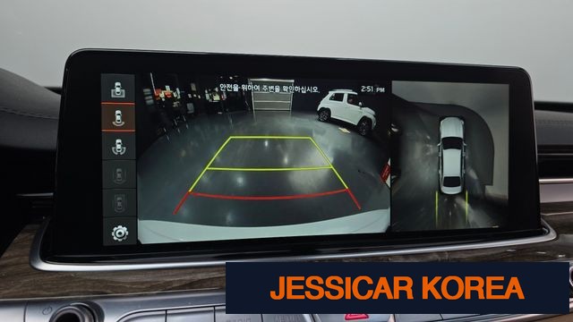2021 Kia The K9 - Thumbnail 2