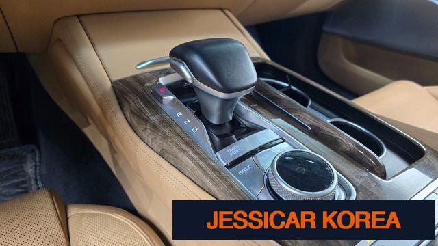 2021 Kia The K9 - Thumbnail 3