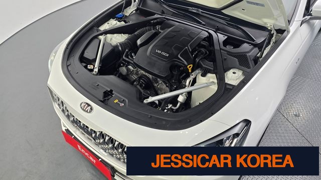 2021 Kia The K9 - Thumbnail 6