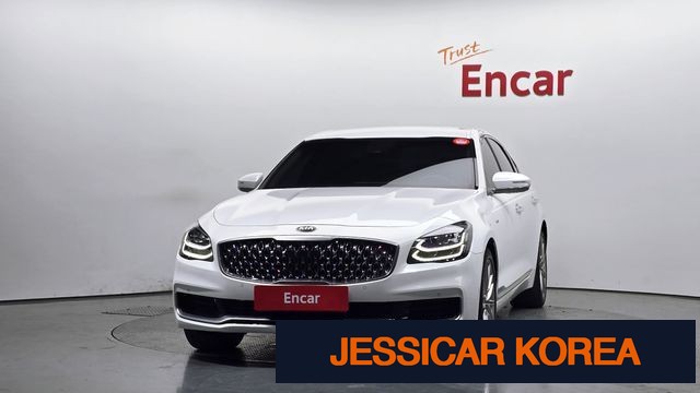 2021 Kia The K9 - Thumbnail 8