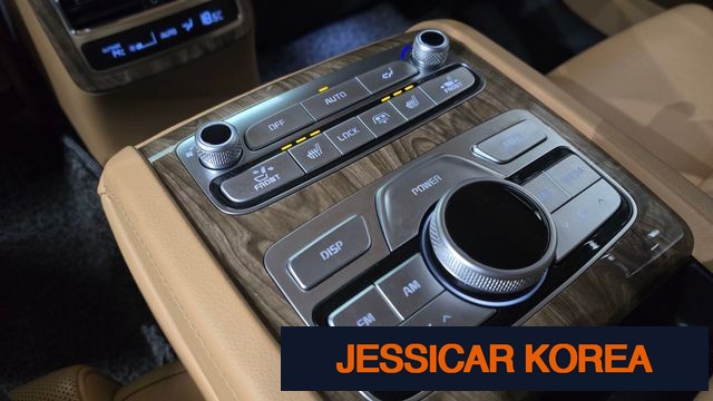 2021 Kia The K9 - Thumbnail 10