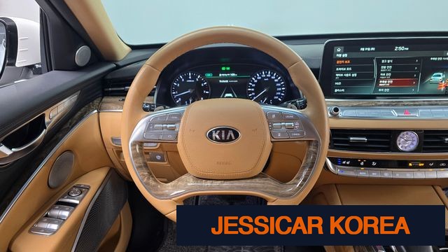 2021 Kia The K9 - Thumbnail 12