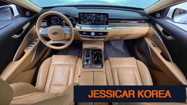 2021 Kia The K9 - Thumbnail 13