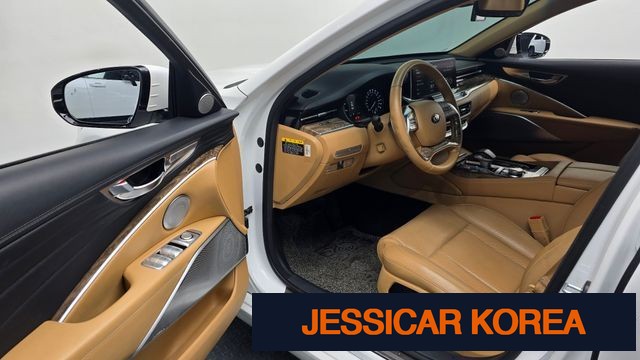 2021 Kia The K9 - Thumbnail 15