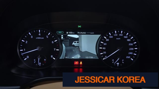 2021 Kia The K9 - Thumbnail 16
