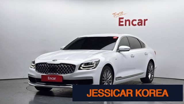 2021 Kia The K9 - Thumbnail 17