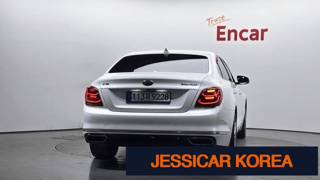 2021 Kia The K9 - Thumbnail 18