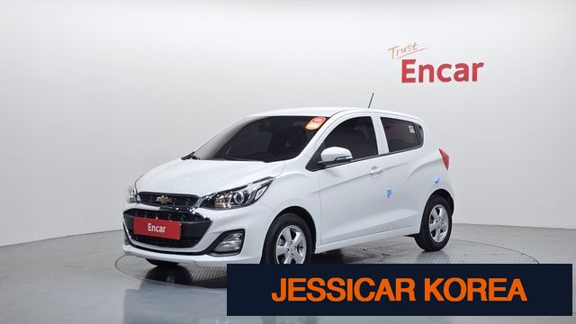 2021 Chevrolet The New Spark - Thumbnail 3