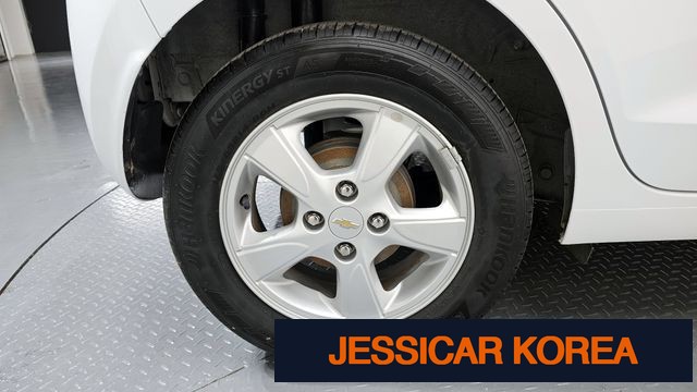 2021 Chevrolet The New Spark - Thumbnail 5