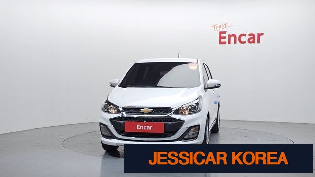 2021 Chevrolet The New Spark - Thumbnail 8