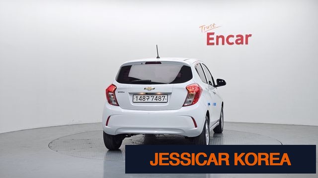 2021 Chevrolet The New Spark - Thumbnail 10