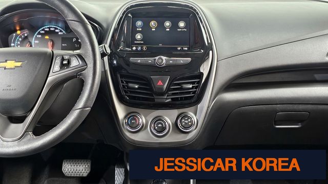 2021 Chevrolet The New Spark - Thumbnail 12