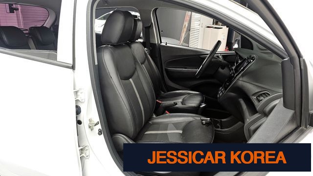 2021 Chevrolet The New Spark - Thumbnail 13
