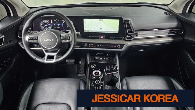 2022 Kia Sportage 5th Gen - Thumbnail 2